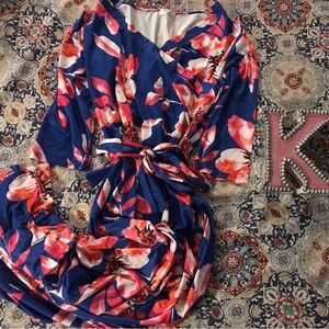 Sun, sand, and serenity - this tropical maxi dress has it all, and more!